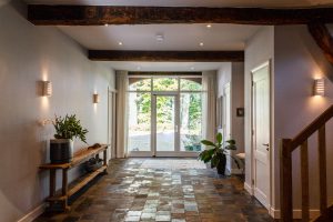 Restauratieproject karakteristieke woonboerderij Winterswijk door Aannemingsbedrijf H.J. te Selle BV